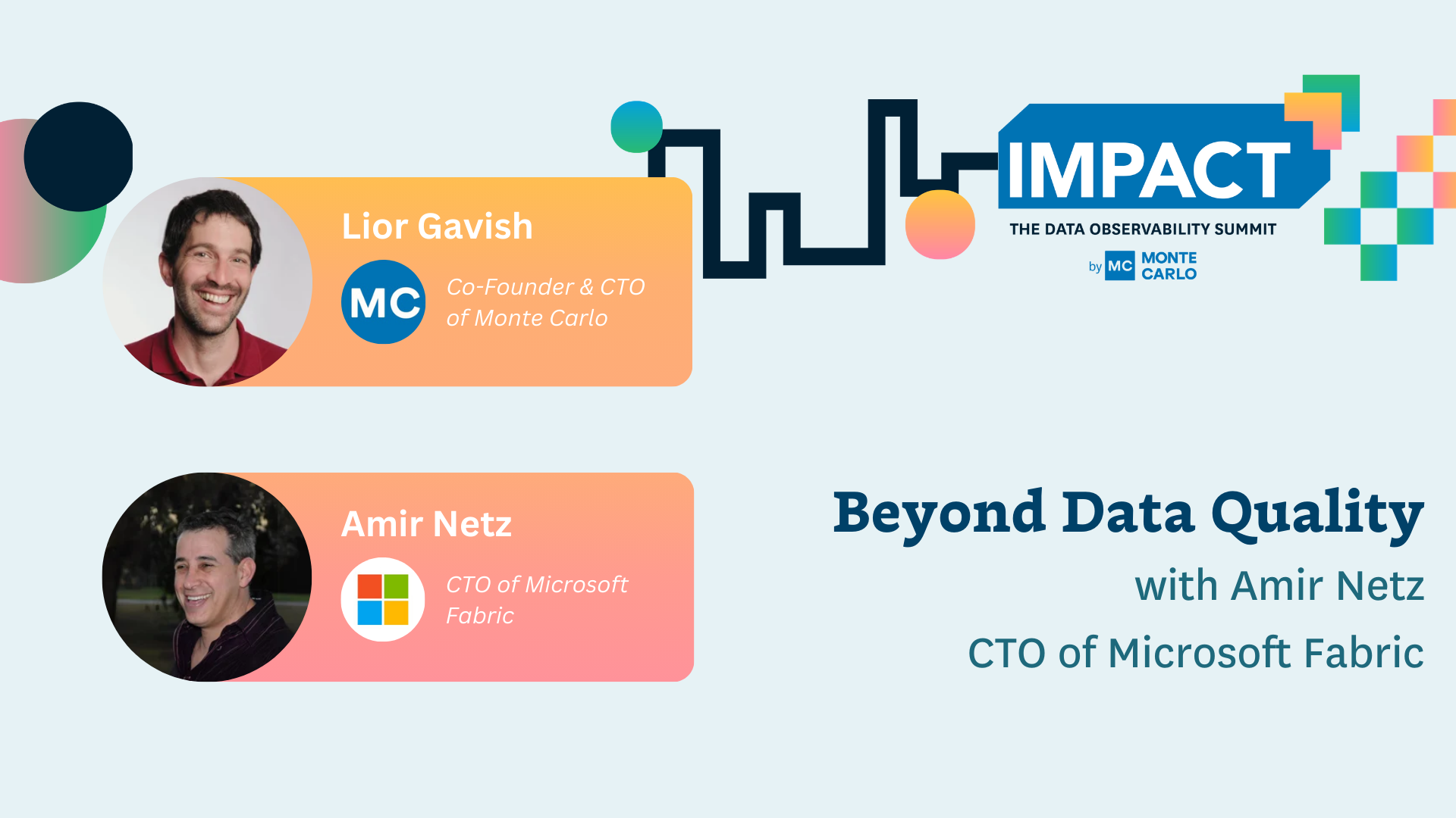 Beyond Data Quality - Product Keynote