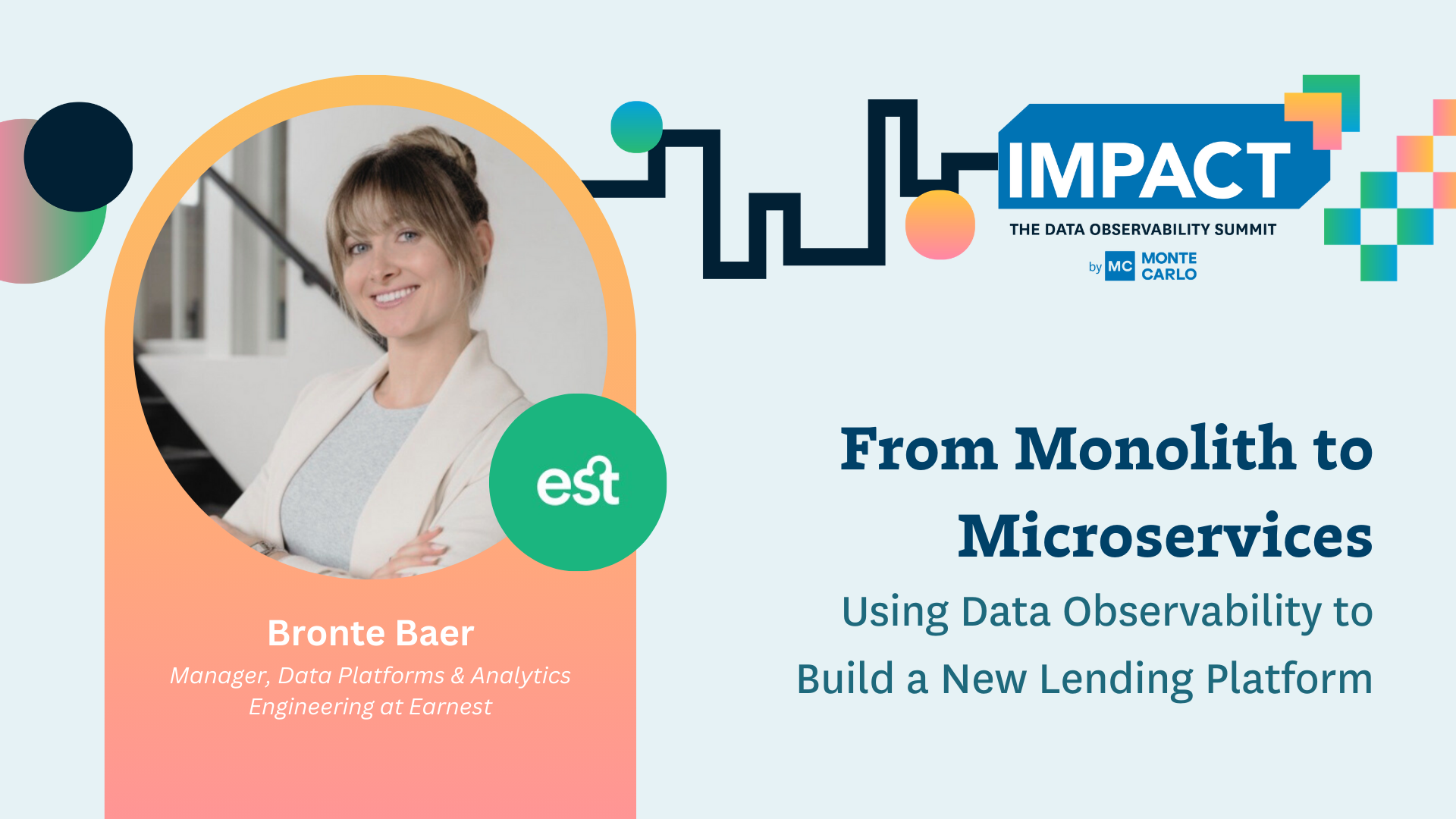 From Monolith to Microservices: Using Data Observability to Build a New Lending Platform