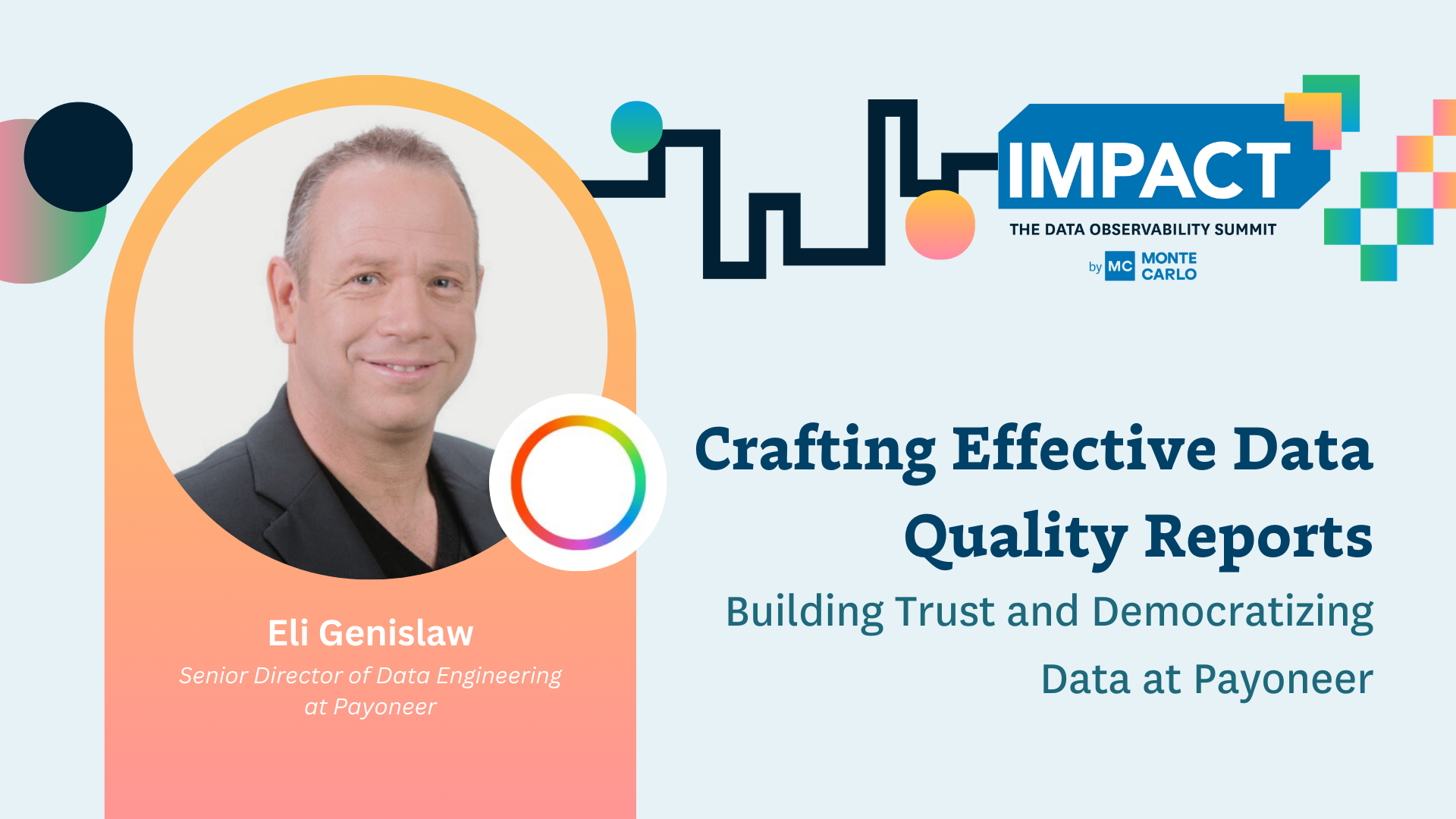 Crafting Effective Data Quality Reports: Building Trust and Democratizing Data at Payoneer