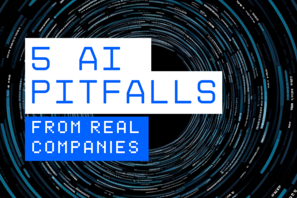 The Top 5 AI Reliability Pitfalls
